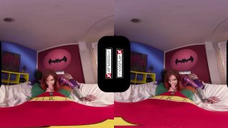 xxx video 2 femdom sissy humiliation Alexxa Vice - Starfire A XXX Parody - [vrcosplayx] (UltraHD 2K 1440p), videos on reality-6