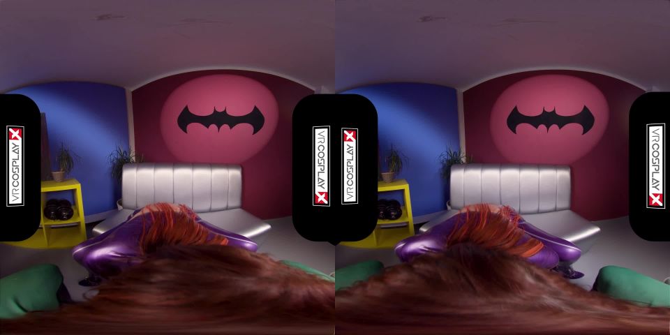 xxx video 2 femdom sissy humiliation Alexxa Vice - Starfire A XXX Parody - [vrcosplayx] (UltraHD 2K 1440p), videos on reality