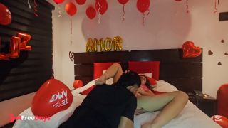 [GetFreeDays.com] I went with my neighbors wife to celebrate Valentines Day because it is a great forbidden love Porn Stream July 2023-7