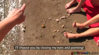 ﻿Lollipop, Carrie, Micha and Kristy The Boating Weekend Episode 2 (Blonde porn)-3