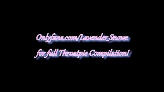 Throatpie Compilation 18  Best Sloppy 69 Deepthroat Blowjob Swallow Videos 2021 1080p-7