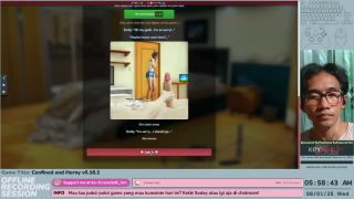 Masturbation Confined and Horny - First Impression - Gameplay v 0.18.2-3