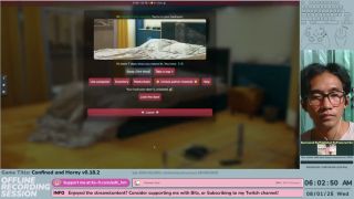 Masturbation Confined and Horny - First Impression - Gameplay v 0.18.2-5