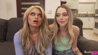 adult xxx clip 17 Destiny Cruz & Lily Larimar - My Stepsis And Her Friend Are Stuck (07.01.22) | ffm | fetish porn porno solo blondes-1