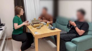 6300 When His Junior Came Over And I Responded With No Bra, H...-3