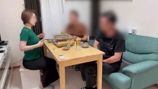 6300 When His Junior Came Over And I Responded With No Bra, H...-4