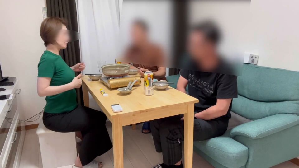 6300 When His Junior Came Over And I Responded With No Bra, H...