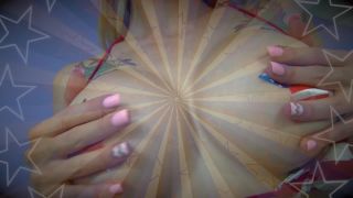 adult video clip 41 big tits milf young London Lix - All American Tits, fake tits on big tits porn-6