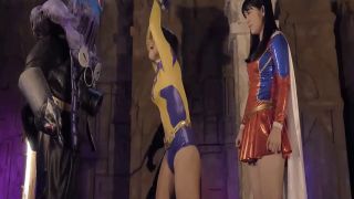 [SuperMisses.com] ZEPE-15 Fighter of the Sun Leona SeasonⅡ -Here Comes! Burning Fighter Aira and Demon Monk Gazputin-012-8
