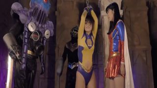 [SuperMisses.com] ZEPE-15 Fighter of the Sun Leona SeasonⅡ -Here Comes! Burning Fighter Aira and Demon Monk Gazputin-012-9
