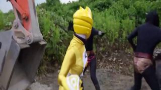 [SuperMisses.com] MSZ-12 Blame a Super Heroine With Special Attack: Beast Ranger -Beast Yellow (FHD ver.)-004-3