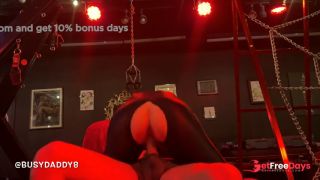 [GetFreeDays.com] BDSM Cum Slut Fucked and Creampied in Lovers Lair Sex Dungeon Adult Film February 2023-6