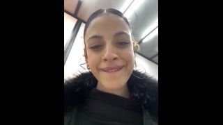 Katharina Amalia Teases With Dildo Ride In POV Video fetish Katharina Amalia-1