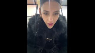 Katharina Amalia Teases With Dildo Ride In POV Video fetish Katharina Amalia-5