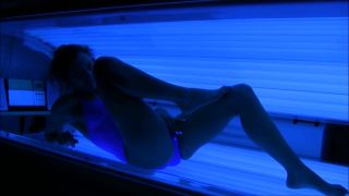 Tanning In My 1 Piece And Getting Naughty (13 February, 2012) JOI!-8