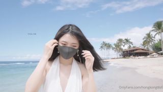 Amateur - Summer Memories [uncen] - OnlyFans, Hong Kong Doll (FullHD 2021)-1