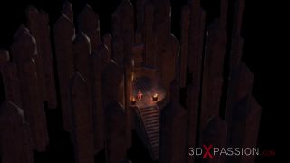 Necromancer Preview - 3DXPassion-2