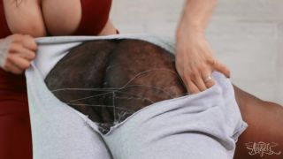 Alex More, Ally Sparkles TS Ally + Cis Girl Alex: Anal, ...-1