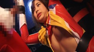 [SuperMisses.com] THZ-77 Super Heroine in Grave Danger!! Vol.77 Yuria Prit-018-0