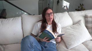 yogabella step-Brother Surprises step-Sister with Cum-1