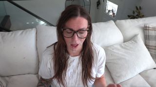 yogabella step-Brother Surprises step-Sister with Cum-3