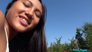 7166 May Thai Roadside Fuck With Sweet Thai Hiker-5