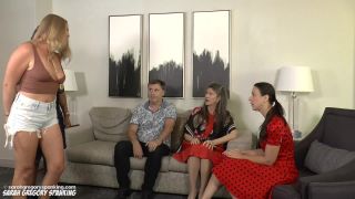 xxx clip 27 Veronica’s Spanking Intervention | fetish | femdom porn gay smoking fetish-1
