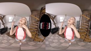 online clip 5 Nudity Is Her Best Costume - Eva Elfie - [VirtualTaboo -] (UltraHD 2K 1920p) | virtual reality | reality drunk fetish-0