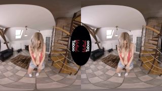 online clip 5 Nudity Is Her Best Costume - Eva Elfie - [VirtualTaboo -] (UltraHD 2K 1920p) | virtual reality | reality drunk fetish-2