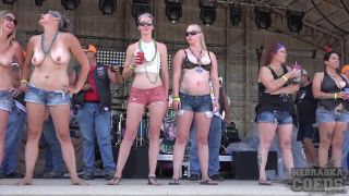 First Wet T At Abate Of Iowa Biker Rally 4th Of July Weekend 2016 Public-0