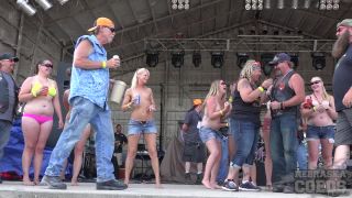 First Wet T At Abate Of Iowa Biker Rally 4th Of July Weekend 2016 Public-1