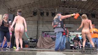 First Wet T At Abate Of Iowa Biker Rally 4th Of July Weekend 2016 Public-8