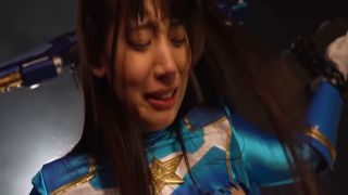 [SuperMisses.com] DHRY-30 Doujin Heroine 29: Heroine Pinch Special:Ryusei Blue (FHD ver.)-040-3
