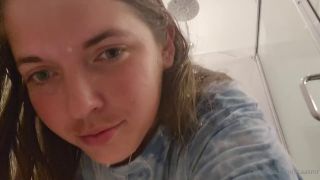 Lisa Asmr Giantess Shower (Femdom porn)-1