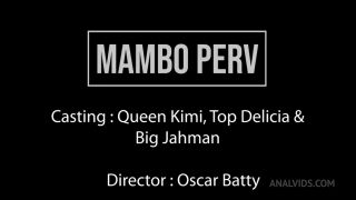 Legalporno, PornBox, AnalVids: Queen Kimi - Brazilian Alt Cutie, Queen KIMI First Double Anal Penetration OB347 SD.-9