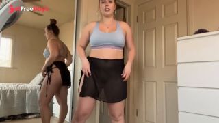 [GetFreeDays.com] 100 SEE THROUGH SKIRTS Try On Haul w Erika Kay Porn Stream November 2022-2