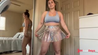 [GetFreeDays.com] 100 SEE THROUGH SKIRTS Try On Haul w Erika Kay Porn Stream November 2022-9