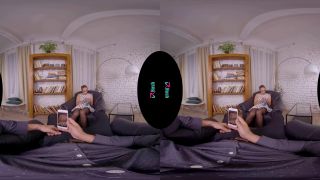 free video 21 Kinuski in Are You Working Or Spying On Me - virtual reality - 3d porn -5