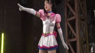 [SuperMisses.com] SPSE-11 Pretty Warrior Claudia Left → The Madness-028-1