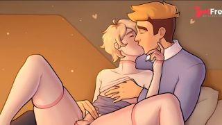 Academy 34 Overwatch - Part 96 Hot Femboy Cute Guy Fucked By HentaiSexScenes-4