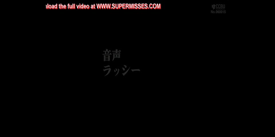 [SuperMisses.com] SPSD-63 Heroine POV: Secure Ranger No. 3-033