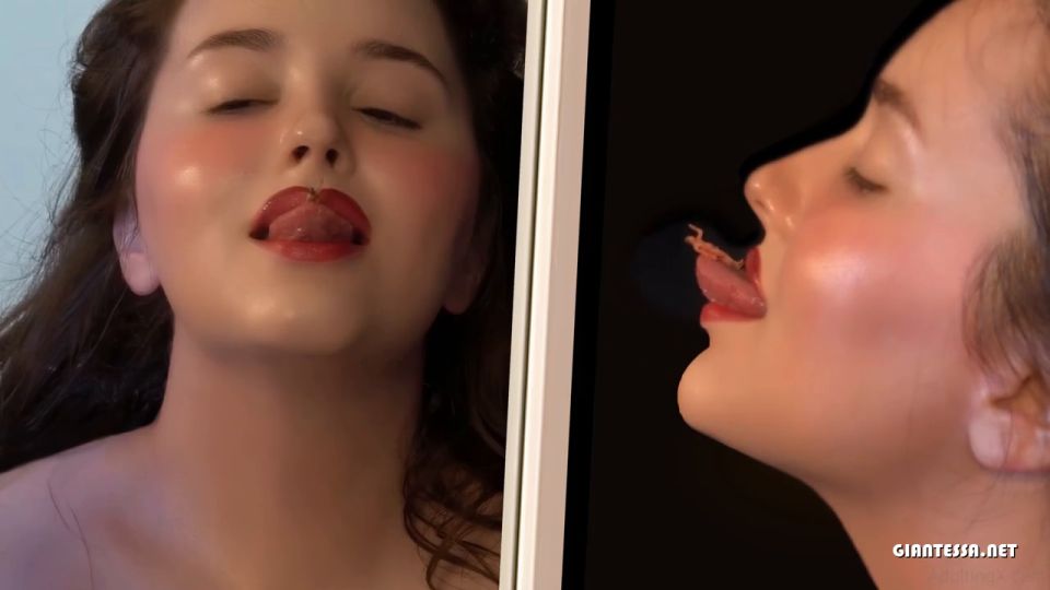 Adulting - Face Fetish Soft Vore (Fetish porn)
