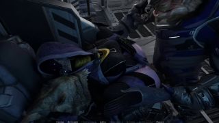 Lsd131313 - She Thought It Was a Cutscene… But He Was Inside Her-2