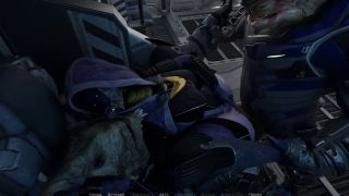 Lsd131313 - She Thought It Was a Cutscene… But He Was Inside Her-3