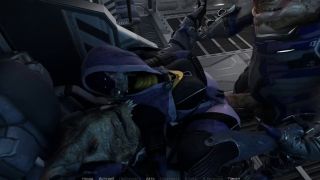 Lsd131313 - She Thought It Was a Cutscene… But He Was Inside Her-4