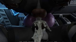 Lsd131313 - She Thought It Was a Cutscene… But He Was Inside Her-7