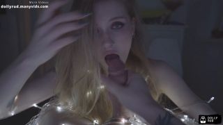 Dolly Rud - Christmas Light Fuck Full HD - Young teen-9