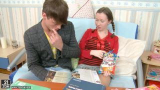 Anal Lesson with Bridgette - S01 Explicit Sex H264-1