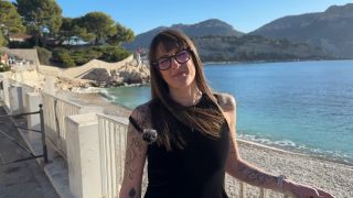 Lady - Tattoo Artist In La Ciotat! 1080P - Jacquieetmicheltv-1