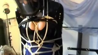 [GetFreeDays.com] Gefesselte Sklavinnen scene 2 latex glove porn-9